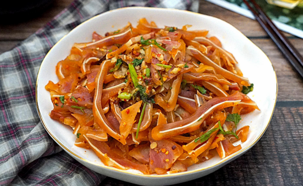 5道家常下酒小冷盤，爽口開胃不油膩，3分鐘端上桌，吃了都說好