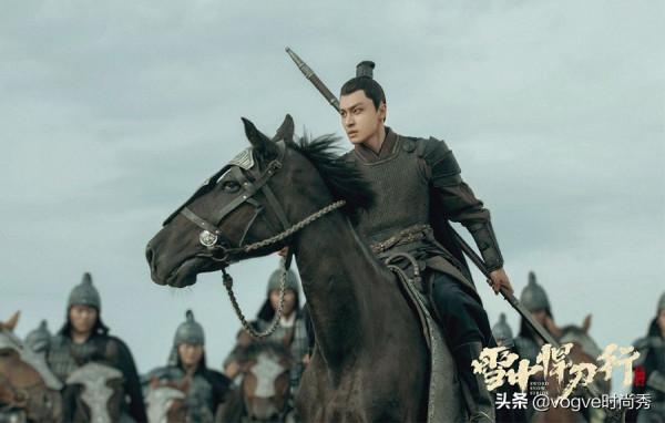 雪中悍刀行:各角色騎馬劇照,看到“二姐”徐渭熊,很難不心動 雪中悍刀行:各角色騎馬劇照,看到“二姐”徐渭熊,很難不心動