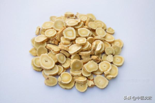 一動就出汗、身子越補越虛？簡單4味藥，讓你擺脫虛不受補