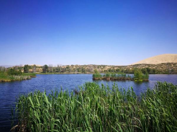 河南巨無霸人工湖,地處3市重心地帶,水域面積約等於3個西湖 河南巨無霸人工湖,地處3市重心地帶,水域面積約等於3個西湖