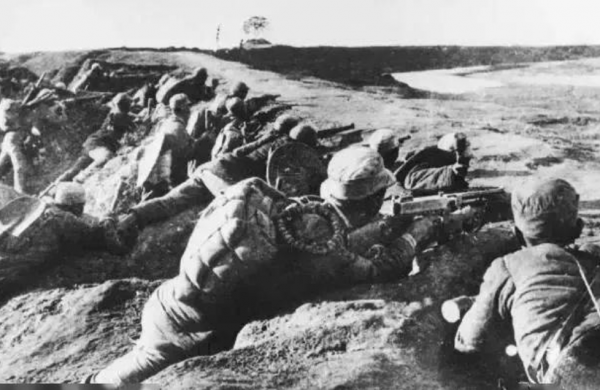 開國大將陳賡的家中，誕生了兩位民族英雄，他們究竟是誰？