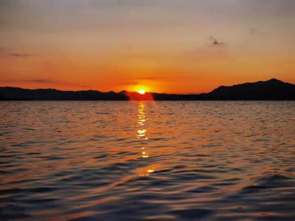 不期而至的驚喜-我在中秋節前竟然完成了夢中想要的旅遊