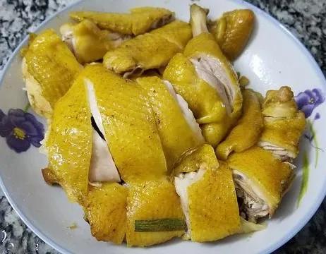 爆款廣東的鹽焗雞 爆款廣東的鹽焗雞