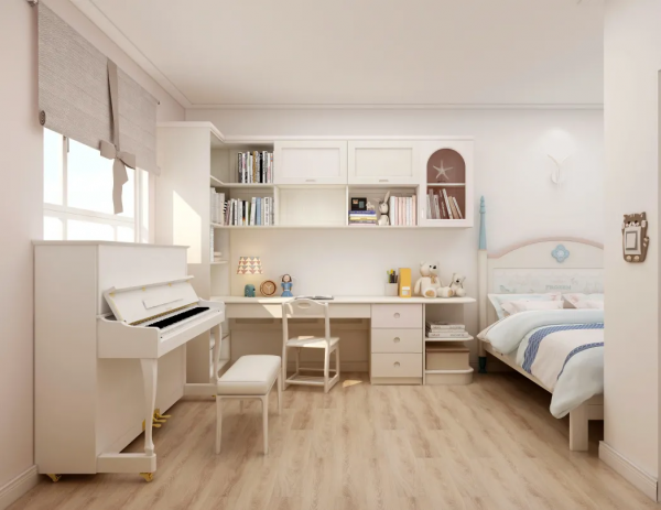 怦然心動｜在兒童房造一個童話