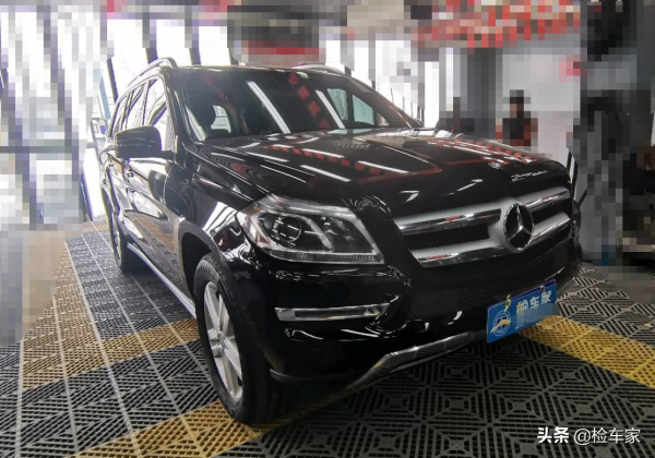 法拍車的水有多深?花49萬買輛賓士GL,竟然隨時都有自燃的可能 法拍車的水有多深?花49萬買輛賓士GL,竟然隨時都有自燃的可能