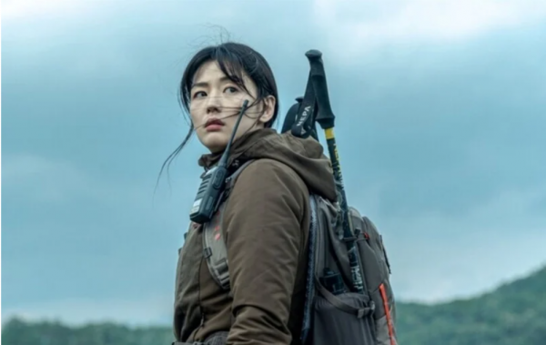 2021下半年8位韓劇女神“對決”，全智賢僅排第5，這新晉女神第一