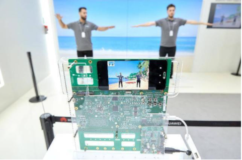 實現業界超高跑分 , 華為公司Mate 30帶來了驚喜 實現業界超高跑分 , 華為公司Mate 30帶來了驚喜