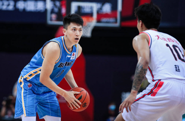 “京粵大戰”再度來襲！第一階段收官之戰：廣東誓復仇北京首鋼