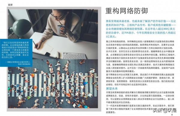 德勤2021網路安全前瞻調研報告:網路安全,為未來賦能您的員工 德勤2021網路安全前瞻調研報告:網路安全,為未來賦能您的員工