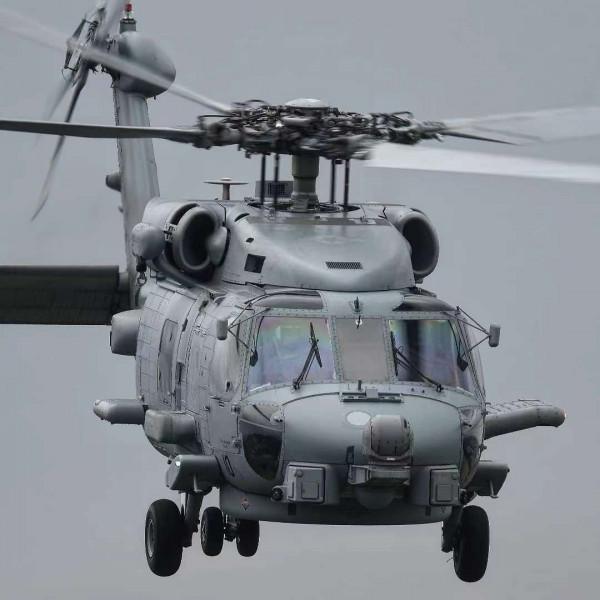 世界上最先進的反潛直升機