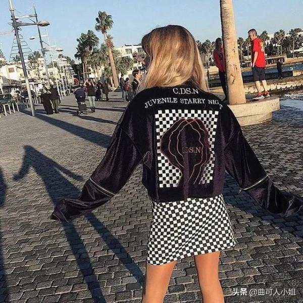 怎樣出行才吸睛,請帶上一件棋盤格 怎樣出行才吸睛,請帶上一件棋盤格