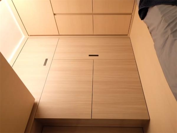 香港妹子35㎡獨居小家:1室1廳改2室,暗臥開窗變明臥,妙啊 香港妹子35㎡獨居小家:1室1廳改2室,暗臥開窗變明臥,妙啊