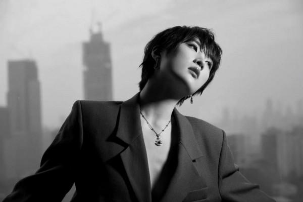 姚安娜風格大變差點認不出!氣場“蓋過”姐姐!全黑穿搭星味十足 姚安娜風格大變差點認不出!氣場“蓋過”姐姐!全黑穿搭星味十足