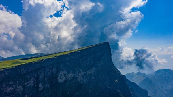 雷波大斷崖,值得去嗎? 雷波大斷崖,值得去嗎?