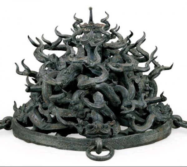 曾侯乙墓:充滿驚喜與驚嚇的挖掘,三件無法複製的詭異青銅器 曾侯乙墓:充滿驚喜與驚嚇的挖掘,三件無法複製的詭異青銅器