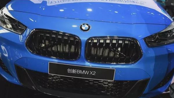 新款寶馬X2起售28.58萬元，為何淪為小眾車型？