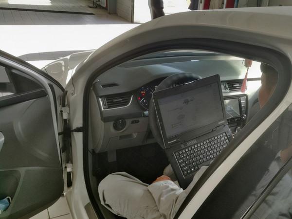 明銳儀表盤報ERROR WORKSHOP EXIT IN P POS是怎麼回事？