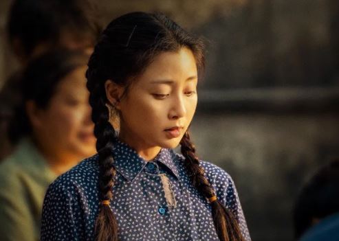 《人世間》四大美女，殷桃、宋佳、隋俊波、黃小蕾年過40依然美麗