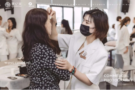 紋眉小技巧,聚億美導師教你如何告別尷尬期? 紋眉小技巧,聚億美導師教你如何告別尷尬期?