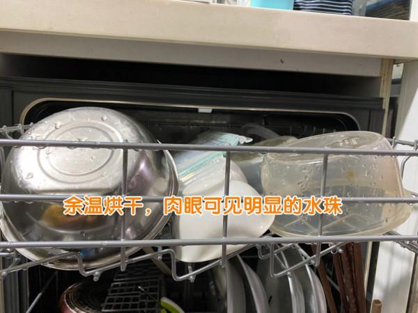 洗碗機買了會“後悔”嗎？用了一年多的時間，談談我的使用感受