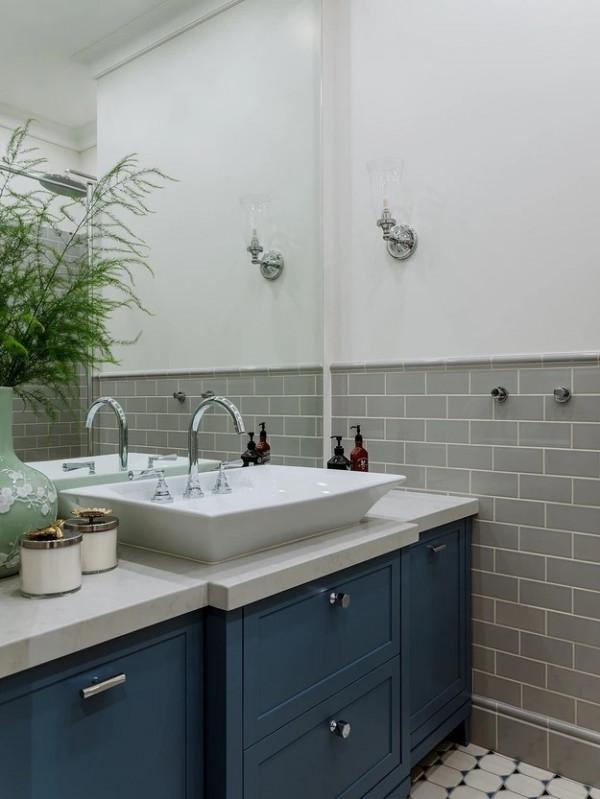 有一種3口之家，面積128㎡，全屋不亂反而滿屏精緻感，讓人沉迷