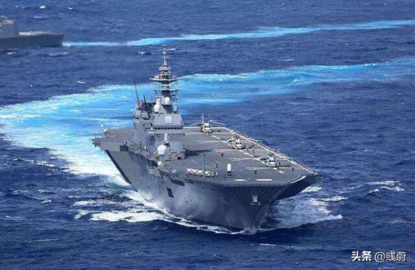 日本、德國都不能發展進攻性武器，為什麼都在建造&OpenCurlyDoubleQuote;準航母&rdquo;？