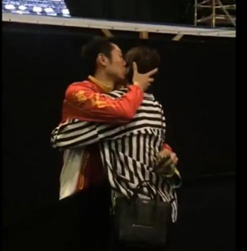 姚彥的故事：與許昕青梅竹馬，甘做許昕背後的女人