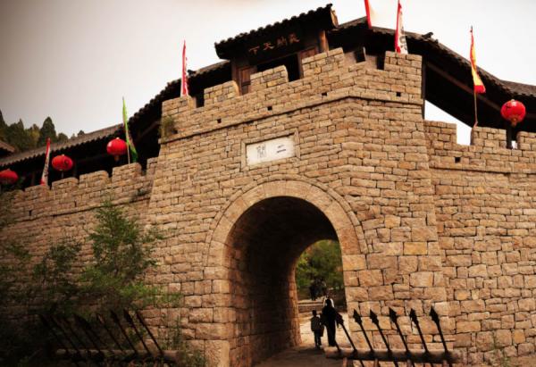 山上的生活｜尋訪梁山英雄地