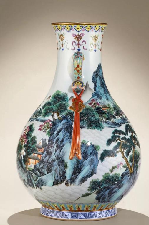 盤點史上最貴琺琅彩瓷(一) 盤點史上最貴琺琅彩瓷(一)