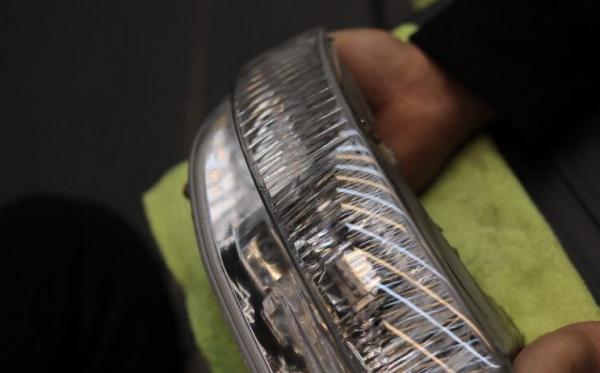 老車翻新:修復2005年凌志LS430,V8自吸大排量,一代神話再復活 老車翻新:修復2005年凌志LS430,V8自吸大排量,一代神話再復活