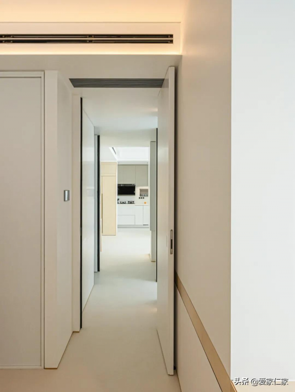 75㎡的極簡住宅，小家也有大設計