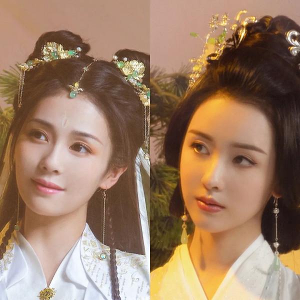 熬過了2021年的“古偶醜男潮”，2022年終於可以上岸狂歡了