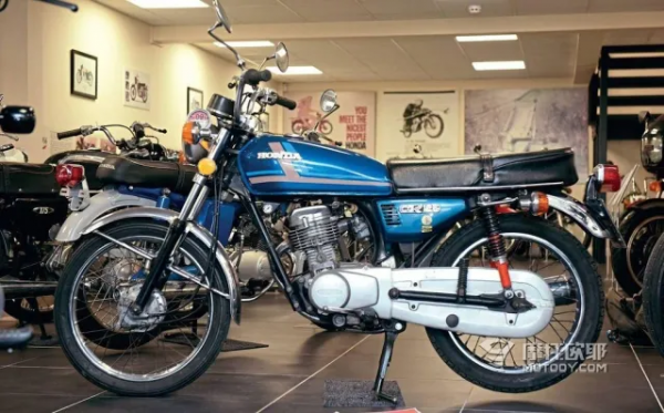 世界摩托車排量發展史｜菜鳥學院