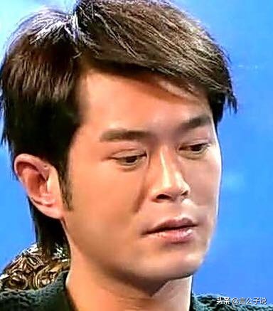 八位“港臺男神”今昔對比，有人帥了一輩子，有人撞臉張紀中