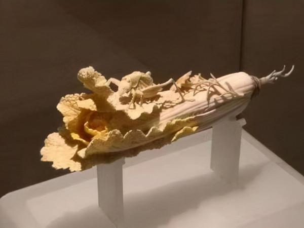 河南農民挖到&OpenCurlyDoubleQuote;兩顆蔬菜&rdquo;，專家花800元買下，如今成為鎮館之寶