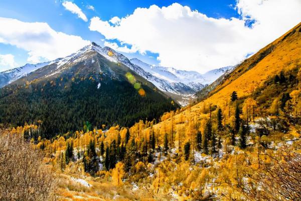 國內6條迷人的秋色美景自駕路線，帶你過一個精彩的秋天