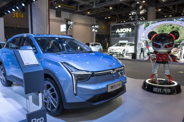 銷量反超蔚來理想,引入寧德時代,哪吒汽車卻先內鬥了 銷量反超蔚來理想,引入寧德時代,哪吒汽車卻先內鬥了