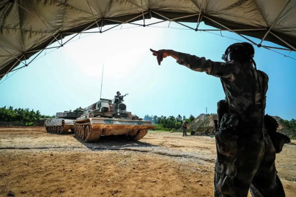 第71集團軍：2021，瞄準戰場構建裝備維修保障能力升級