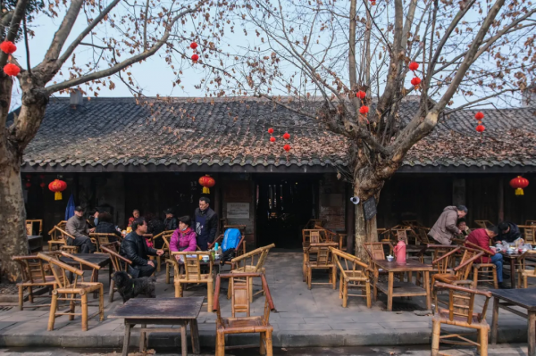 國內“專坑遊客”的10大美食街，你去過幾個？