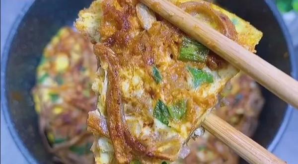 今天吃什麼「減脂餐」？減脂餐醬香餅，幹吃不胖