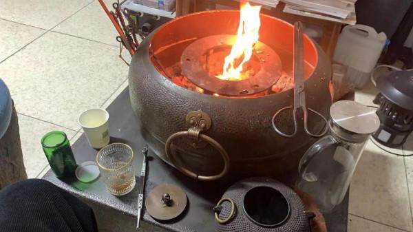 火缽的手工製作