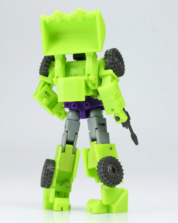 模玩測評:NA 建設車部隊 (上篇) 模玩測評:NA 建設車部隊 (上篇)