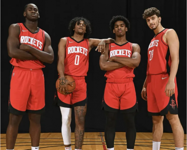 2換1！火箭尼克斯醞釀大交易，刺頭豪斯離隊，休城雙喜臨門