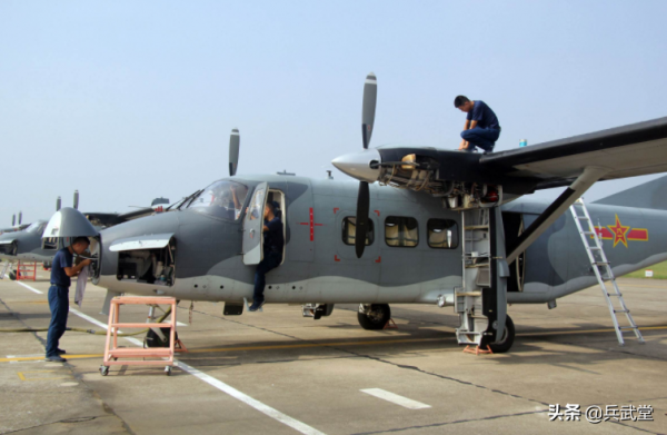 低調的運12又外貿4架?國內最成功的小飛機,差點成為航母預警機 低調的運12又外貿4架?國內最成功的小飛機,差點成為航母預警機