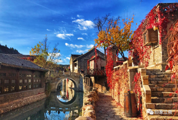 中國傳統村落（北京篇）丨北京市共有22個村被列入傳統村落名錄