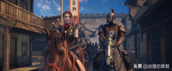 不良人5：李星雲終於登場，傾國傾城緊隨其後，通文館巴戈遭殃了