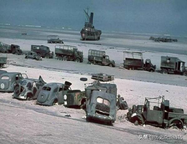 德軍敬禮以表尊重！“里爾之戰”成就敦刻爾克奇蹟，法軍血性一面