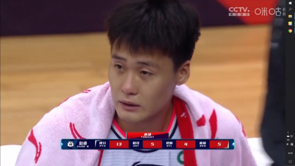 朱旭航空砍31分、餘嘉豪表現差強人意,廣東隊輕鬆取勝,為何? 朱旭航空砍31分、餘嘉豪表現差強人意,廣東隊輕鬆取勝,為何?