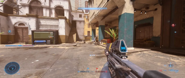 正確姿勢遊玩《光環：無限》RTX 3060Ti顯示卡幀數實測