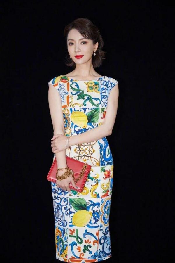 陳數：霸道總栽，又美又颯